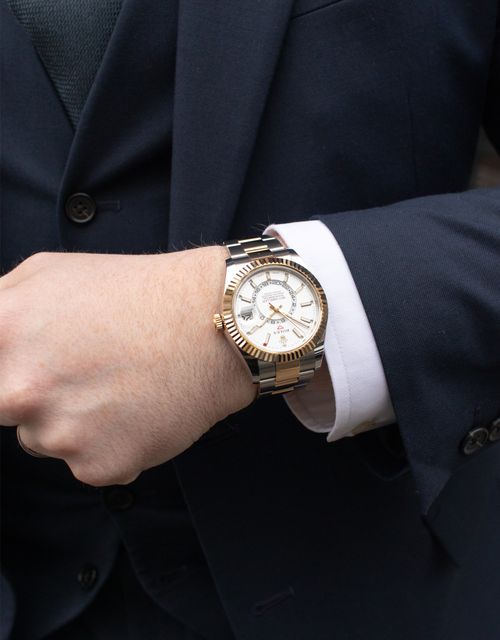 Rolex Sky-Dweller 326933 Image 4